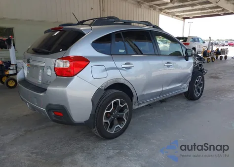 2015 Subaru Xv Crosstrek 2.0I Limited из США, поврежденный, VIN JF2GPAMC1F8277952